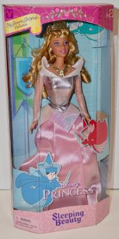 Mattel - Disney Princess - Sleeping Beauty - Doll